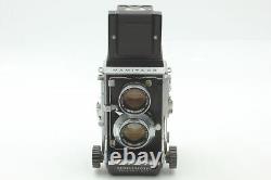 Near Mint Mamiya C3 Pro TLR Medium Format 6x6 Sekor 105mm f/3.5 Lens Japan#122