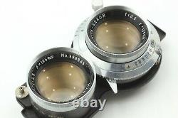 Near Mint Mamiya C3 Pro TLR Medium Format 6x6 Sekor 105mm f/3.5 Lens Japan#122