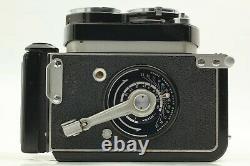Near Mint Minolta Autocord TLR Camera Chiyoko Rokkor 75m f/3.5 Lens From JAPAN