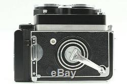 Near Mint Rollei Rolleiflex 2.8F TLR Xenotar 80mm F/2.8 with Case From JAPAN