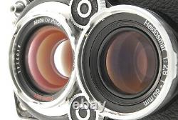 Near Mint+++ Rollei Rolleiflex 2.8gx Tlr 6x6 Film Camera Planar 80mm F2.8 Lens