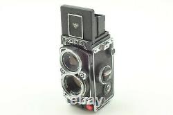 Near Mint SHARAN Rolleiflex 2.8f Film Camera with Showcase from Japan
