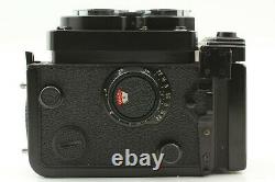 Near Mint Yashica Mat 124G 6x6 TLR Medium Format Camera From Japan #186