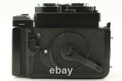 Near Mint Yashica Mat 124G 6x6 TLR Medium Format Camera From Japan #186