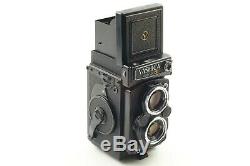 Near Mint +++ Yashica Mat 124G 6x6 TLR Medium Format with 80mm f/3.5 From Japan