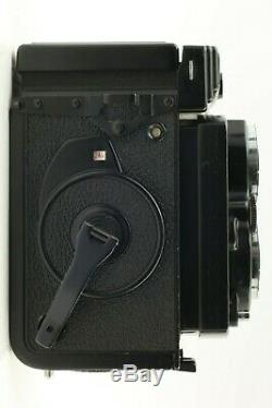 Near Mint +++ Yashica Mat 124G 6x6 TLR Medium Format with 80mm f/3.5 From Japan