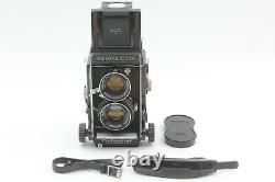 Near Mint byFedExMAMIYA C330 PRO TLR with SEKOR 80mm f2.8 Lens from Japan #1388