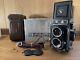 Near Mint in Box with Case Seagull 4A103 Automat TLR Film Camera 75mm F/3.5 /JPN