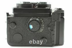 Near Mint with CASE? Yashica Mat-124 G Medium Format 6×6 TLR Film Camera JAPAN