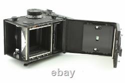 Near Mint with CASE? Yashica Mat-124 G Medium Format 6×6 TLR Film Camera JAPAN