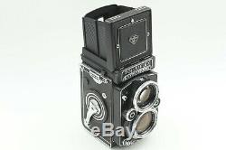 Near Mint with Case Rollei Rolleiflex 2.8F TLR Xenotar 80mm F/2.8 From JAPAN