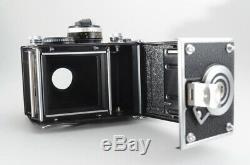 Near N Rollei Rolleiflex 2.8F White Face TLR Camera Planar 80mm F2.8 #191211o
