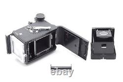 New Light Seal Exc+5 Mamiya C330 Pro TLR Medium Format Film Camera From JAPAN