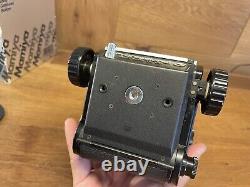 New Seal Almost Mint in Box Mamiya C330 Pro S TLR Film Camera Body From JPN