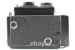 Opt MINT Rolleicord II Type 1 6x6 TLR Camera with ZEISS Triotar 75mm f3.5 JAPAN