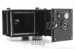 Opt MINT Rolleicord II Type 1 6x6 TLR Camera with ZEISS Triotar 75mm f3.5 JAPAN