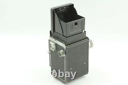 Opt Mint Ricoh Ricohflex DIA M 6x6 TLR Film Camera 80mm F3.5 From JAPAN #1029