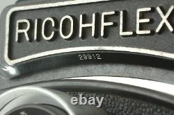 Opt Mint Ricoh Ricohflex DIA M 6x6 TLR Film Camera 80mm F3.5 From JAPAN #1029