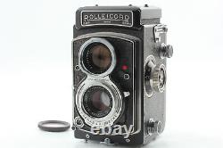 Opt Near MINT Rolleicord Va TLR Film Camera Xenar 75mm f3.5 From JAPAN