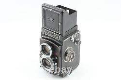 Opt Near MINT Rolleicord Va TLR Film Camera Xenar 75mm f3.5 From JAPAN