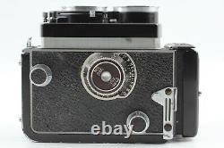 Opt Near MINT Rolleicord Va TLR Film Camera Xenar 75mm f3.5 From JAPAN