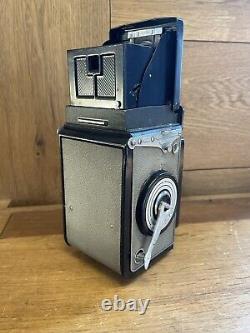 Opt Near Mint Yashica Auto TLR Film Camera Yashinon 80mm F/3.5 Lens From JP