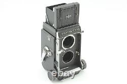 Optics MINT? Mamiya C330 Pro TLR Body DS 105mm f/3.5 Blue Dot Lens From JAPAN