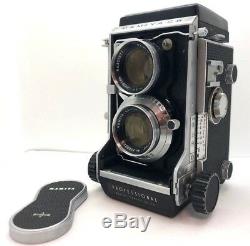 Optics N Mint Mamiya C3 Pro Medium Format TLR Film Camera with Sekor 105mm #355
