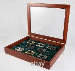 Original Rollei Collection Display Box For 8 Rollei 35 Cameras // Very Rare //