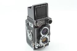 Overhauled Exc+5 Minolta Autocord CDS TLR 6x6 Film Camera From JAPAN