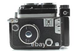 Overhauled Exc+5 Minolta Autocord CDS TLR 6x6 Film Camera From JAPAN