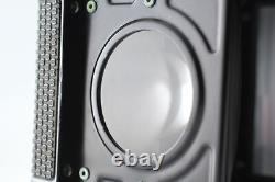 Photo Tested? Exc+4 New Seals? Mamiya C3 Pro TLR Film Camera 105mm f3.5 From Japan