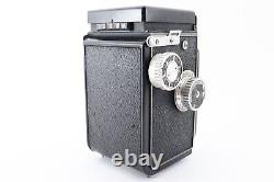 Primoflex IVA TLR film camera From JAPAN #1947698