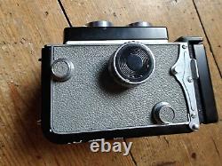 Prinz Flex TLR 6x6 Medium Format Rolleiflex Style Rare Japanese Quality Optics