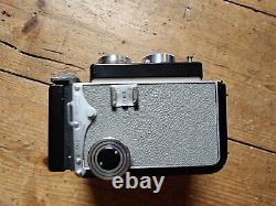 Prinz Flex TLR 6x6 Medium Format Rolleiflex Style Rare Japanese Quality Optics