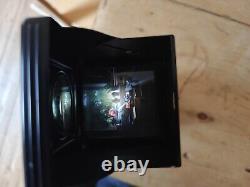 Prinz Flex TLR 6x6 Medium Format Rolleiflex Style Rare Japanese Quality Optics