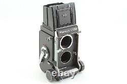 Pro S Rare UNUSED Mamiya C330 Professional s TLR Film Camera Body From JAPAN