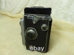 RARE 1937 Chiyoda Kogaku(Minolta) Minoltaflex Automat 6x6cm Rolleiflex copy