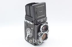 RARE 80 Years EditionMINT BOXED Rollei Rolleiflex 2.8GX Medium Format Camera