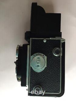 RARE Boxed MPP Microflex TLR Camera with Instructions, Cap