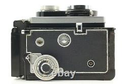 RARE EXC+4 Zeiss Ikon IKOFLEX Type Ic 6x6 TLR withTesser 75mm f/3.5 From Japan