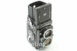 RARE HONEYWELL MINT Rolleiflex 2.8F Film Camera Xenotar 80mm F2.8 Lens JAPAN