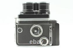 RARE MINT Box Tele Rolleiflex Type 2 Film Camera Sonnar 135mm F/4 From JAPAN
