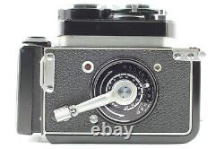 RARE? Mint? Minolta Autocord RG TLR Film Camera Rokkor 75mm f3.5 MVL from JAPAN