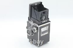RARE N MINT Rollei Rolleiflex 2.8D 6X6 TLR Film Camera Planar 80mm F2.8 JAPAN