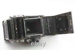RARE NEAR MINT Read Minolta Autocord CDS III TLR Camera 75mm Lens From JAPAN