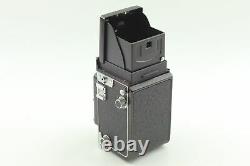 RARE Unused Minolta Autocord III TLR Rokkor 75mm f3.5 Tlr Camera From JAPAN