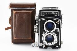 RARE? VINTAGE? Beautyflex D TLR 6x6 Film Camera Biokor f3.5 80mm from Japan