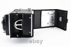 RARE? VINTAGE? Beautyflex D TLR 6x6 Film Camera Biokor f3.5 80mm from Japan