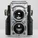 RARE Zeiss Ikon Contax Contaflex 35mm TLR Twin Lens Reflex Sonnar 5cm f/2 (BGN)